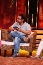 Aamir Khan visit On the Sets Of Sa Re Ga Ma Pa 2017 on 21st May 2017